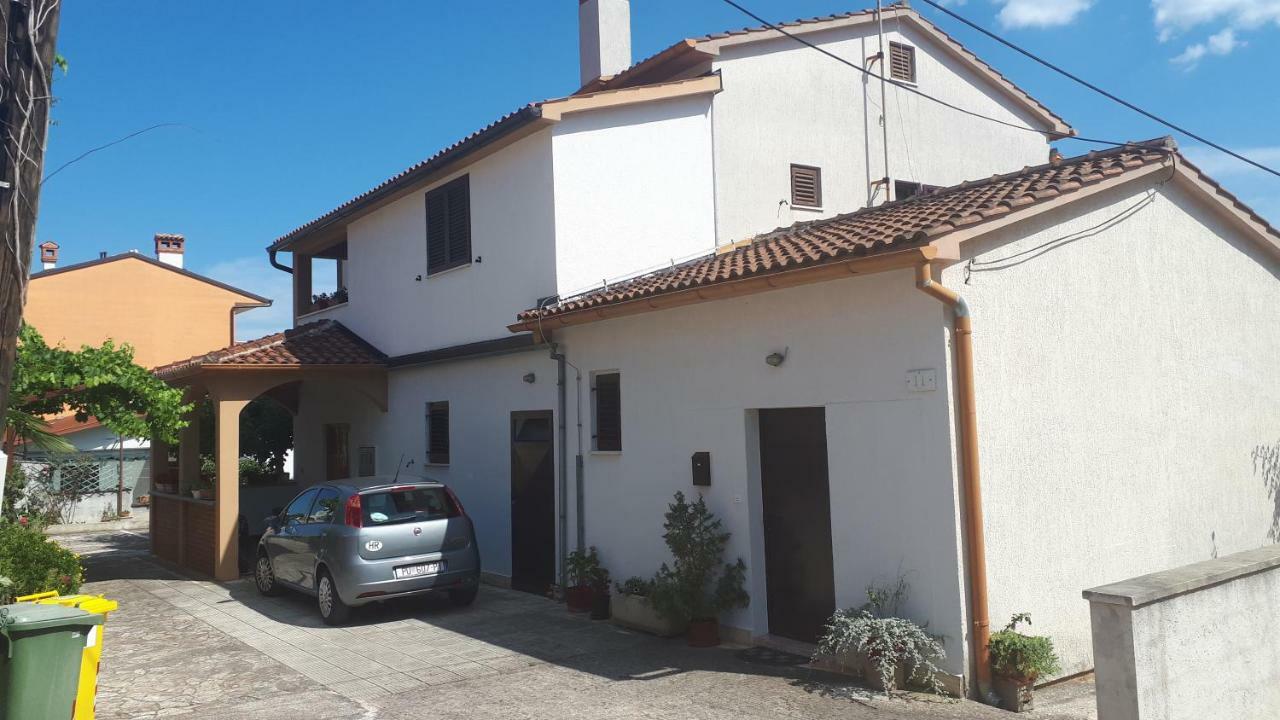 Lili Apartment Rovinj Exterior foto