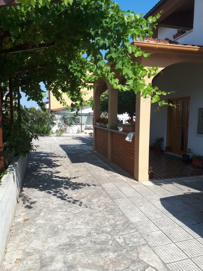 Lili Apartment Rovinj Exterior foto
