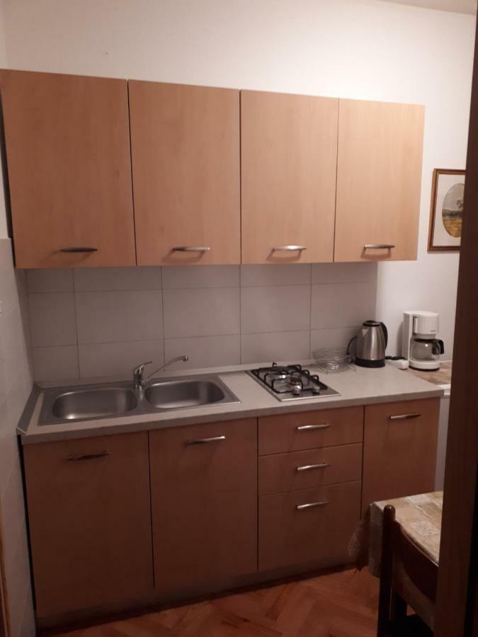 Lili Apartment Rovinj Exterior foto
