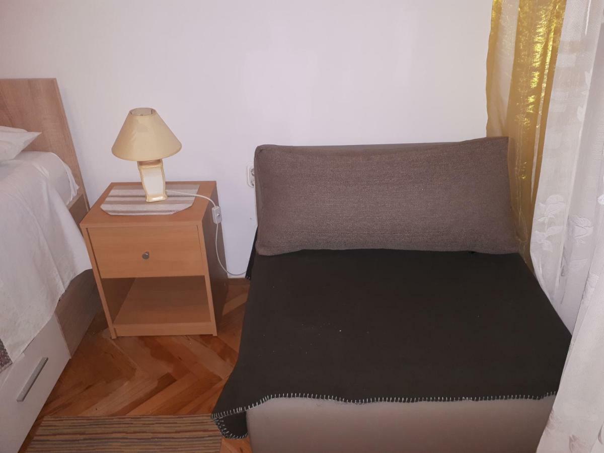 Lili Apartment Rovinj Exterior foto
