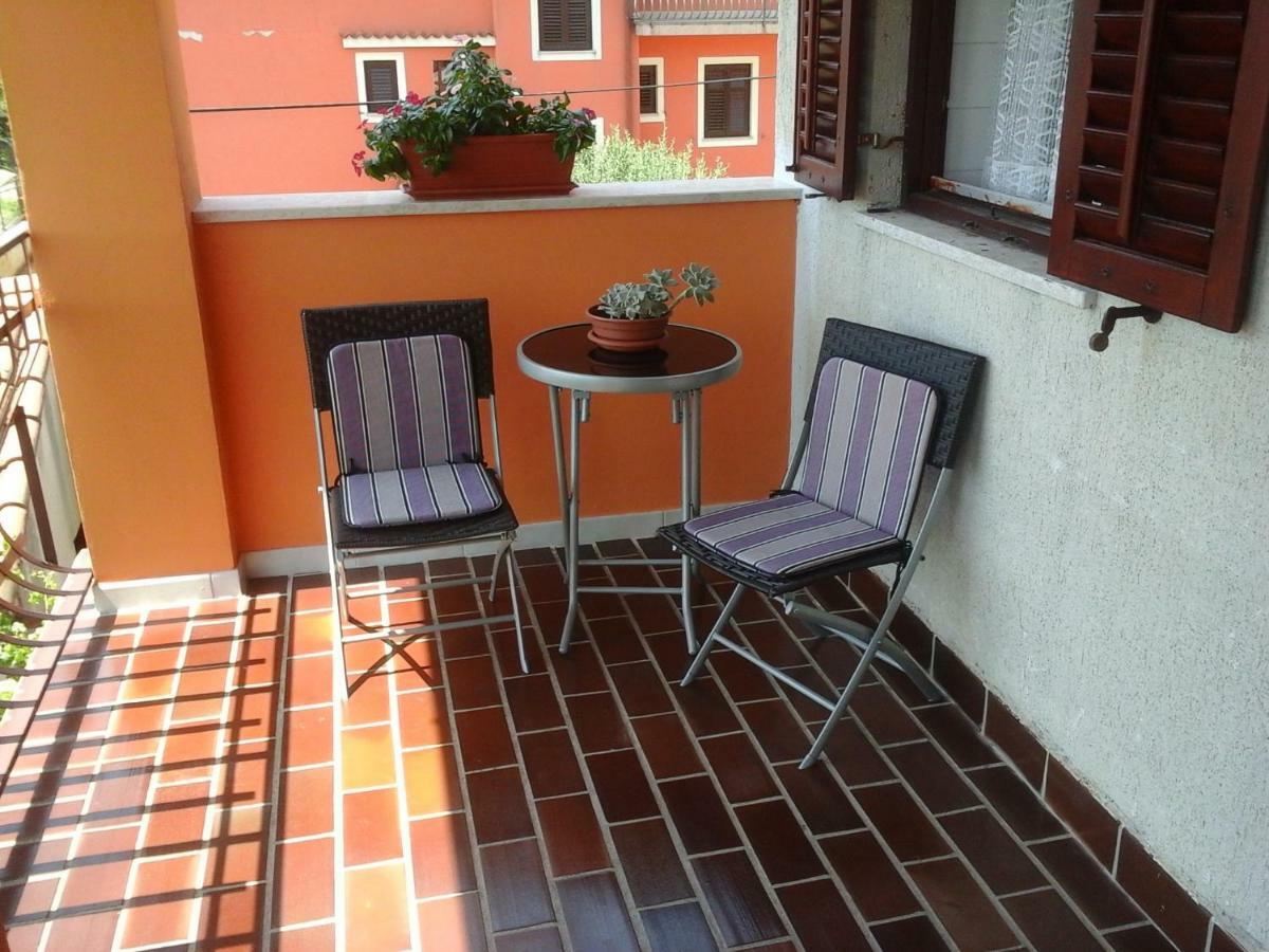 Lili Apartment Rovinj Exterior foto